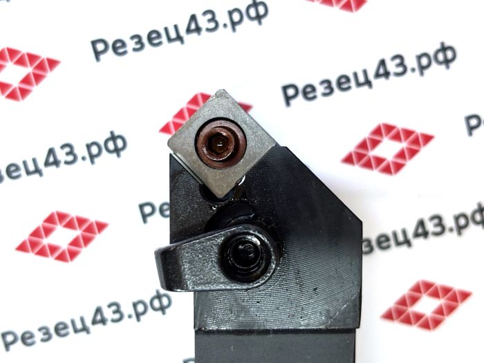 Резец наружного точения MSSNR2525M12