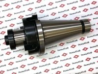 Оправка NT50 под насадные фрезы с посадкой 40 мм, вылет 45 мм (NT50-FMB40-45 (П2))