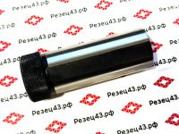 Переходная втулка с цилиндра D32 на конус Морзе 3 (D32-MT3)