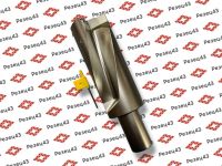 Корпусное сверло C40-2D69-148WC06 со сменными пластинами WC**