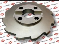 Торцевая насадная фреза 90 градусов LZ, под сменные пластины TAP400R-250-60-12T