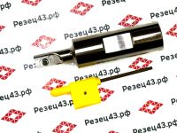 Резьбофреза концевая SR0012H14-D20-85L под сменную пластину