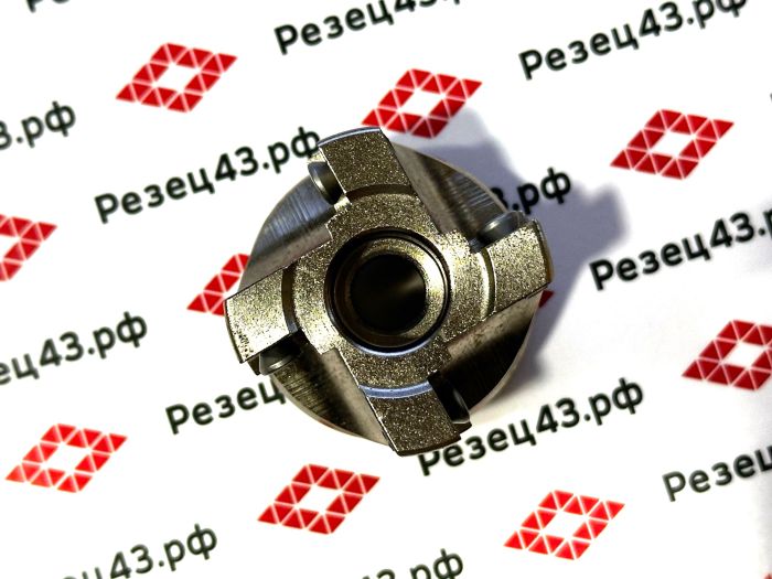 Торцевая насадная фреза 90 градусов, под сменные пластины TAP400R-40-16-4T (HZSK)