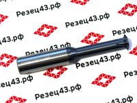 Концевая твердосплавная резьбовая фреза однорядная М16 шаг 1,0 - 3,0 (P,M,K)