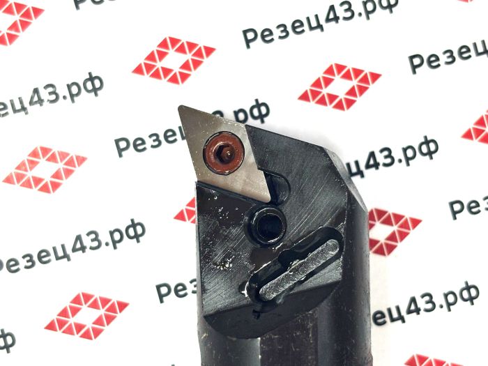 Резец внутреннего точения S32T-DDQNR15