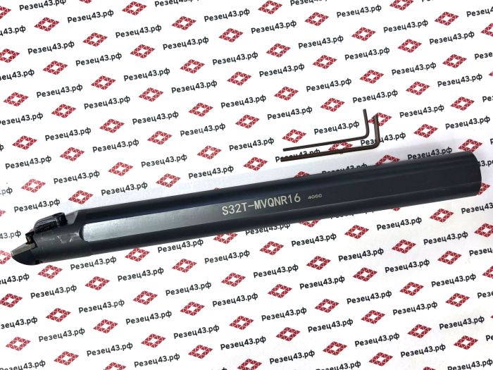 Резец внутреннего точения S32T-MVQNR16