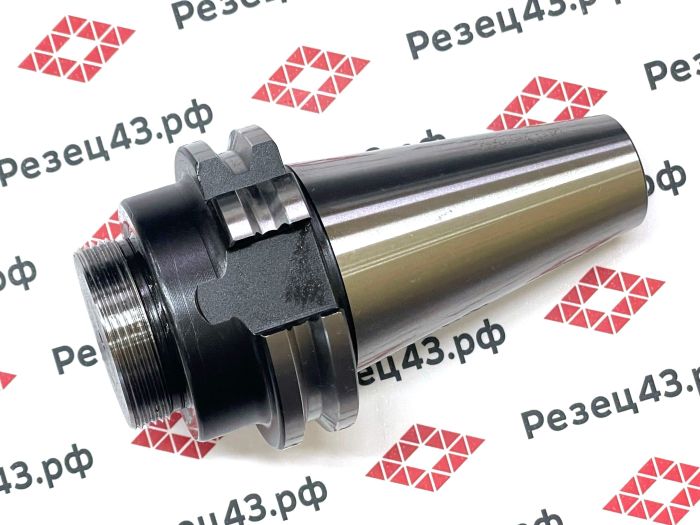 Оправка (конус, патрон) под расточную головку F1 c конусом SK40 (SK40-F1 (П2)