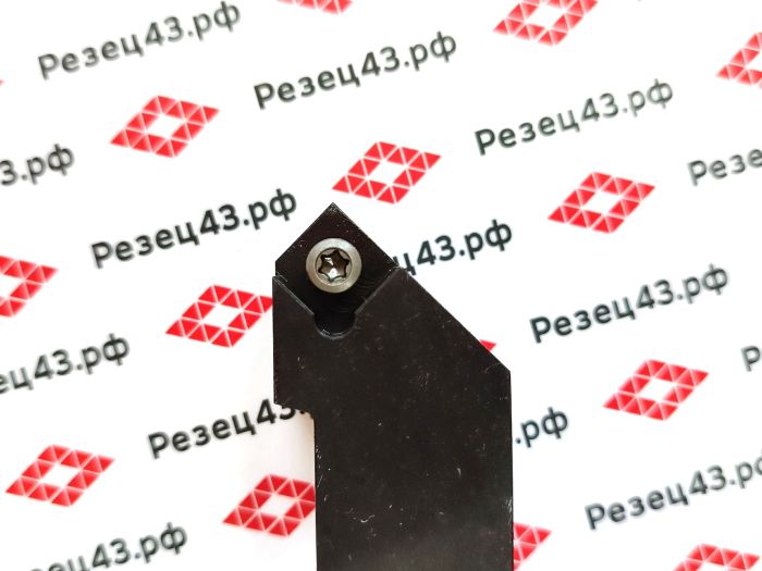 Резец наружного точения SSSCR2525M12