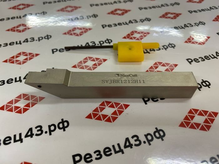 Резец наружного точения SVJBR1212H11