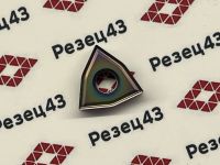 Пластина WNMG080404-MS RZ618