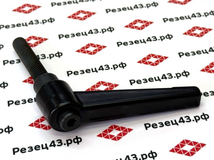 Рычаг зажимной со шпилькой 63х8х40