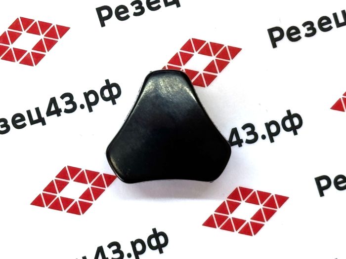 Ручка для станка трехгранная 25хМ5