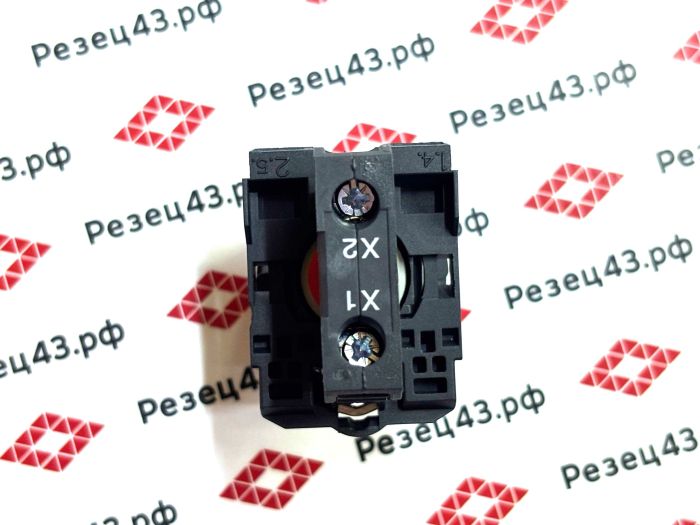 Индикатор светодиодный пластиковый КМЕ-ОЛ красный 220В AC/DC IP65