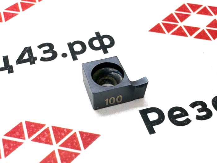 Пластина 7GR100 RDA