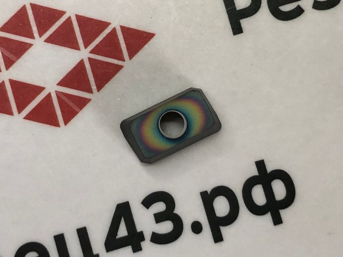 Пластина APMT1135PDER-M2  LY8010