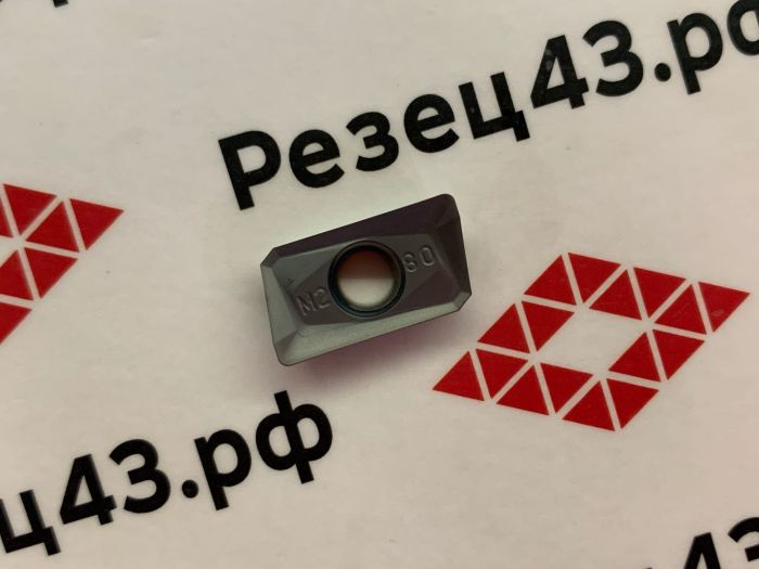 Пластина для фрез APMT1604PDER-M2 RZ6018