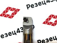 Резец внутреннего точения C08K-SCLCR04 антивибрационный