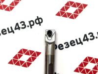 Резец резьбовой CNR0005H06 антивибрационный