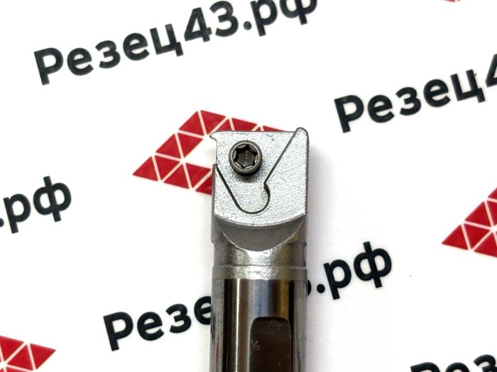 Резец резьбовой CNR0010K11 твердый сплав (антивибрационный)