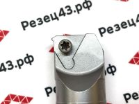 Резец резьбовой CNR0020R16 твердый сплав (антивибрационный)