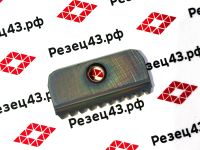 Пластина 40I 4.0ISO для резьбофрезы