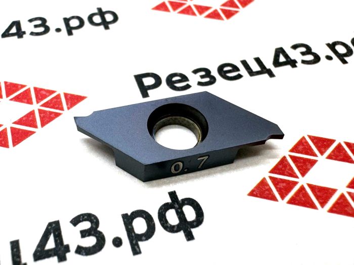 Пластина CTP07FRN RDA