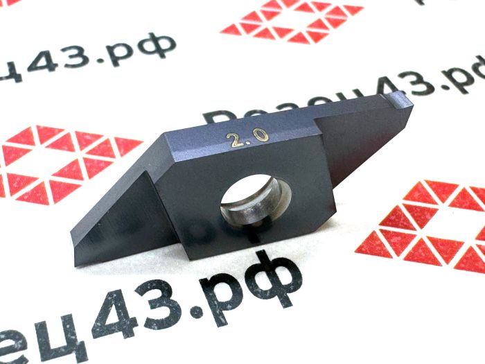 Пластина CTPA20FRN RDA