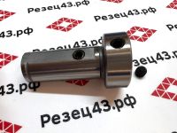 Переходная цилиндрическая втулка d16-d6