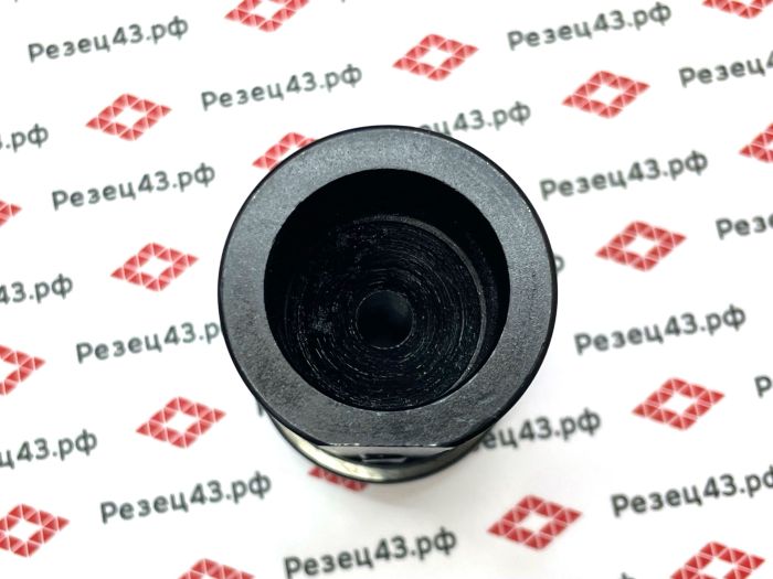 Переходная цилиндрическая втулка d40-d8