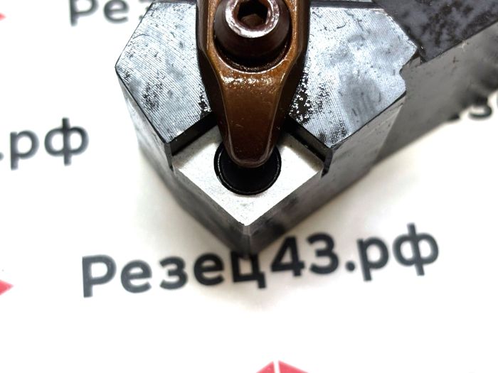 Резец наружного точения DCKNR2525M12