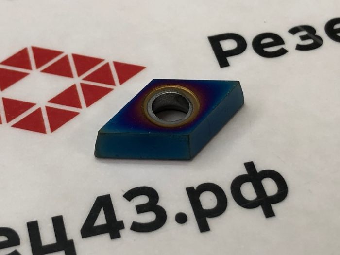 Пластина DCMT11T304 LY7010