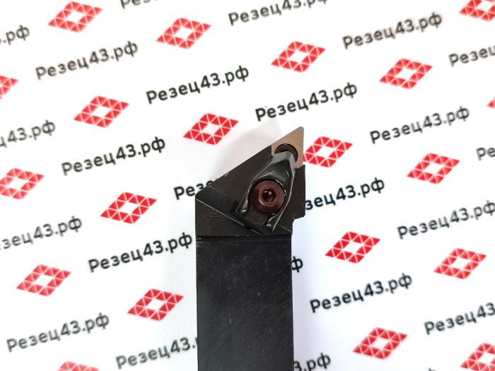 Резец наружного точения DDJNL2525M11