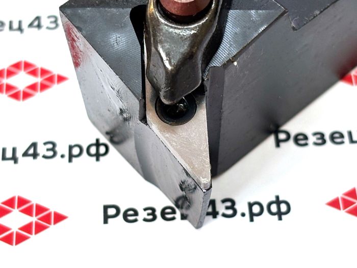 Резец наружного точения DVUNR2525M16