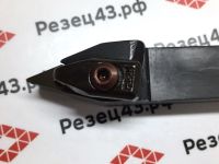 Резец наружного точения DVVNN2020K16