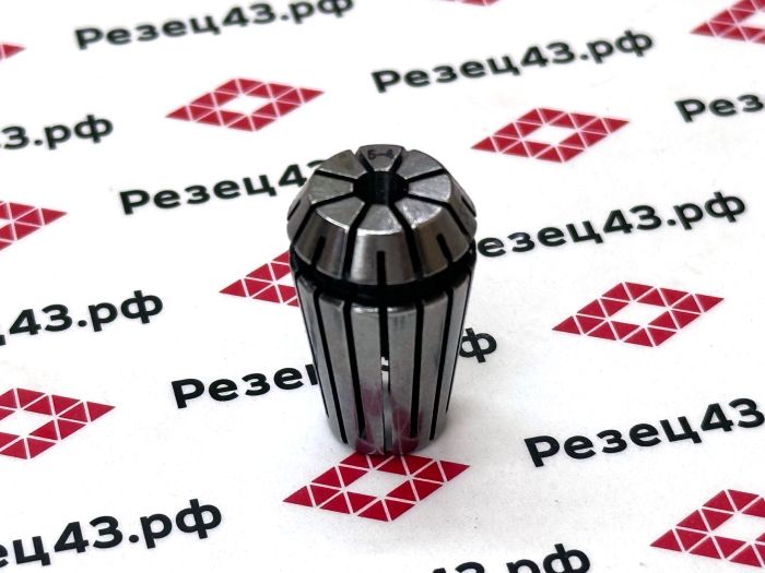 Цанга ER16 5-4 мм, биение до 0,03 мм