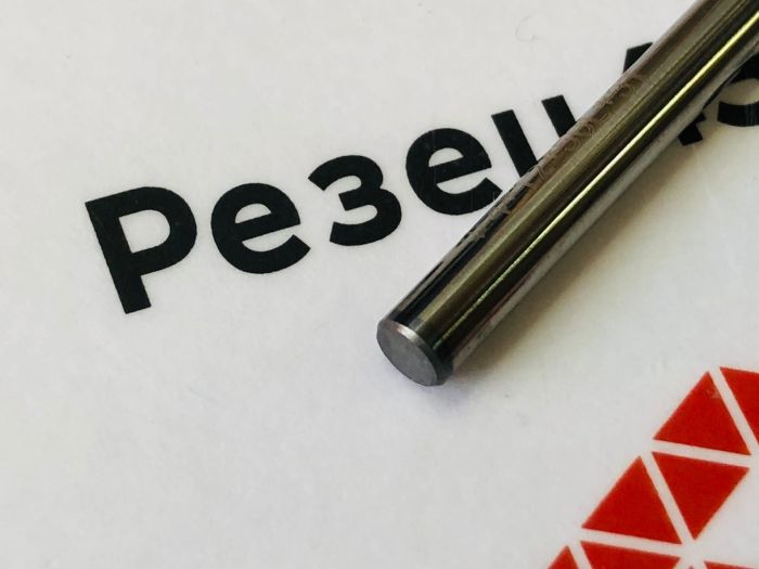 Концевая фреза D4-D4-50mm 3Z, алюминий (HRC55)