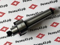 Оправка с конусом Морзе 3 под насадные (торцевые) фрезы 22 мм (с резьбой) MTB3-FMB22