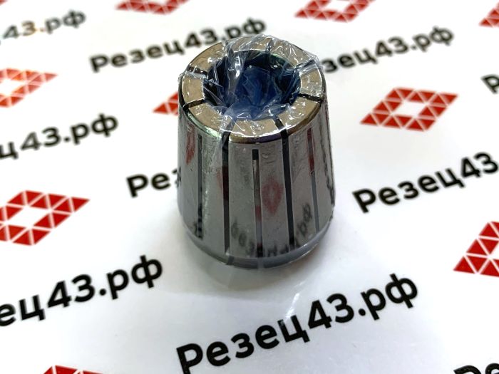 Цанга ER32 16-15 мм, биение до 0,008 мм