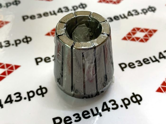 Цанга ER32 17-16 мм, биение до 0,008 мм