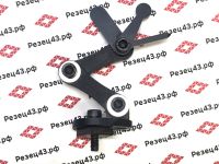 Гибкий станочный упор "Гусь" т-паз 12 мм