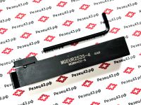 Резец канавочный MGEUR2525-4 45°