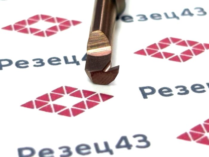 Мини резец MGR6-B1.0-L22