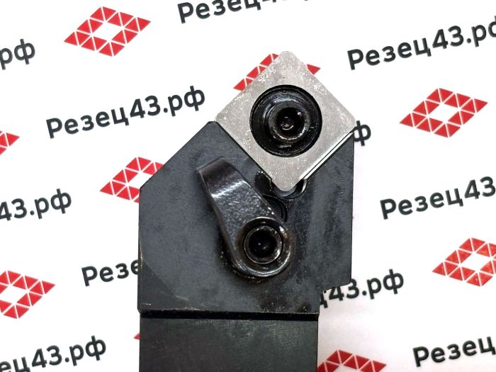 Резец наружного точения MSSNL4040R19