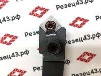 Резец наружного точения MSSNR1616H12