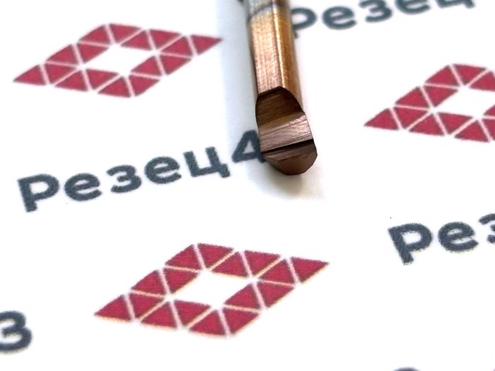 Мини резец MTR4-R0.1-L22