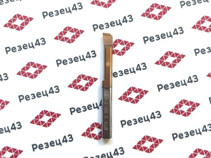 Мини резец MTR5-R0.1-L22