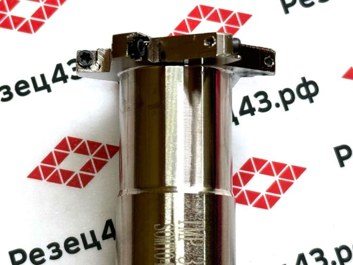 Фреза пазовая MTS-35-H05-C20-120-6T (TMP-35-H05-C20-120-6T) со сменными пластинами