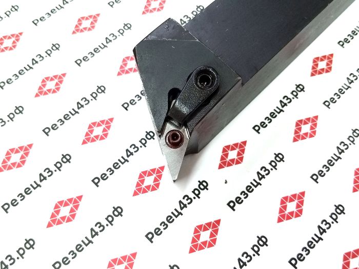 Резец наружного точения MVQNR3232P16
