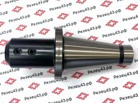 Оправка с конусом NT50 (7:24) для инструмента с боковым зажимом Weldon 25 (NT50-SLN25)