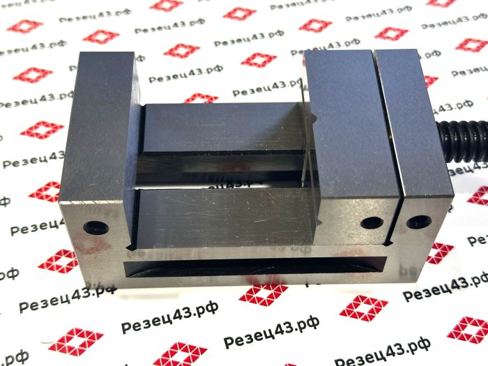 Тиски станочные прецизионные лекальные 60 мм (QGG60)